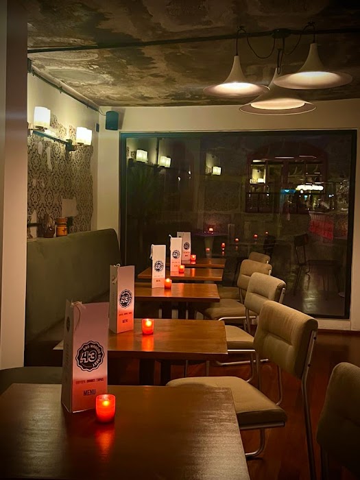 43SaoMarcoStreet Coffee • Tapas • Bar fotoğraf 1