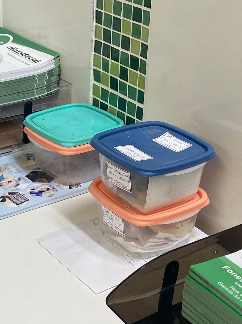 DentalSocial Clínica odontológica popular Centro de Porto Alegre