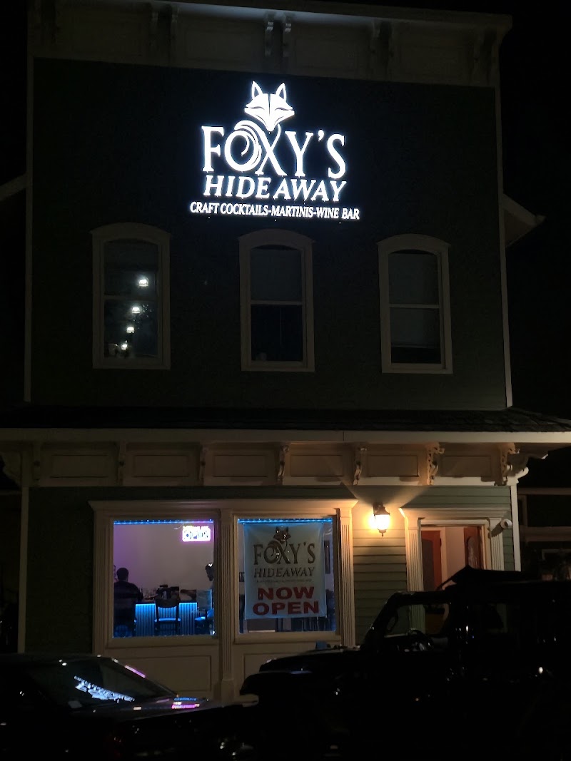 Foxy's Hideaway