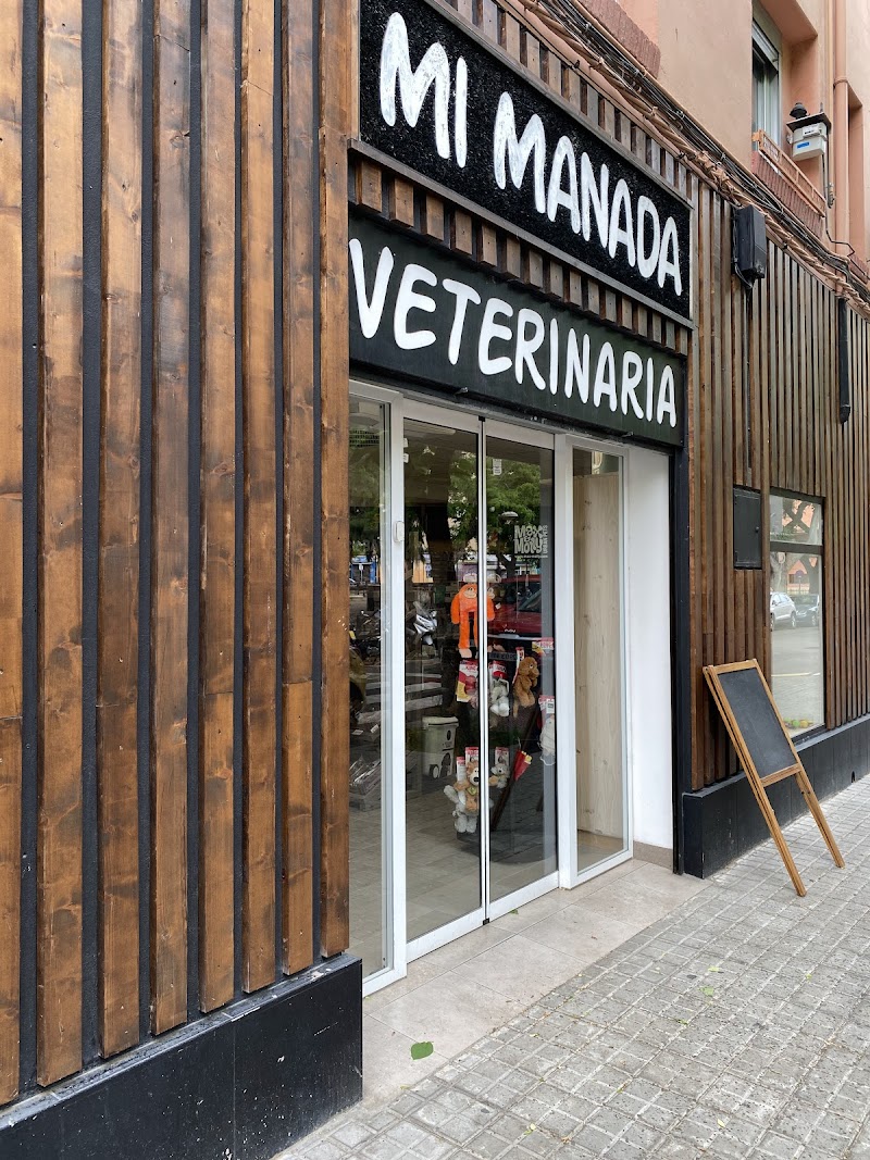 Mi Manada veterinaria