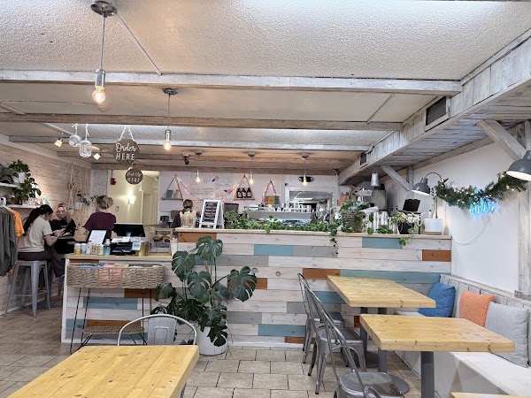 Drift Cafe Newport