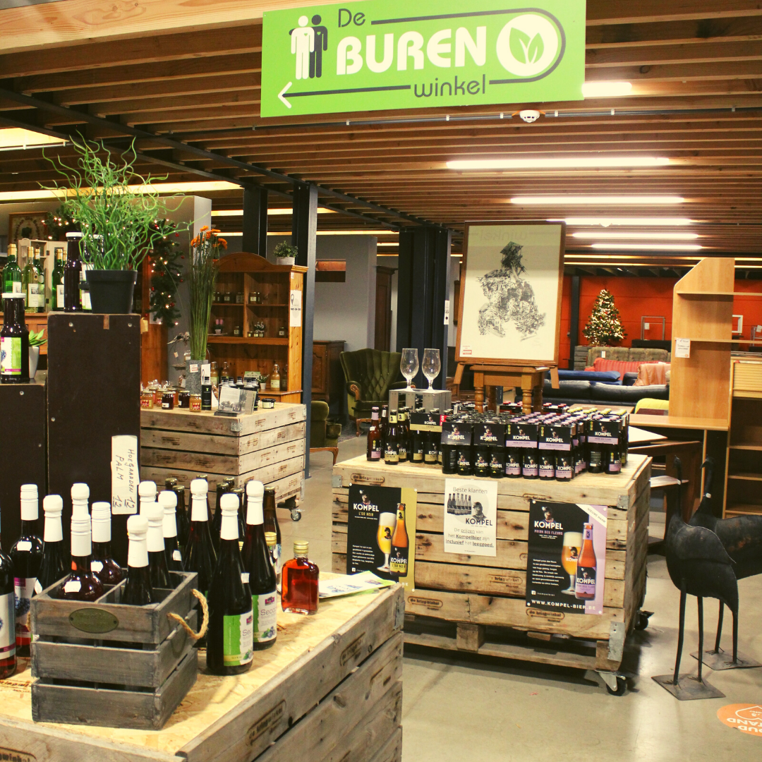 Kringwinkel Maasland