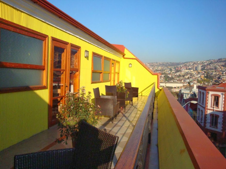 Hotel Boutique Acontraluz fotoğraf 1