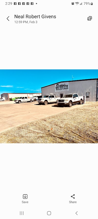 Watertite Roofing and Sheet Metal LLC.