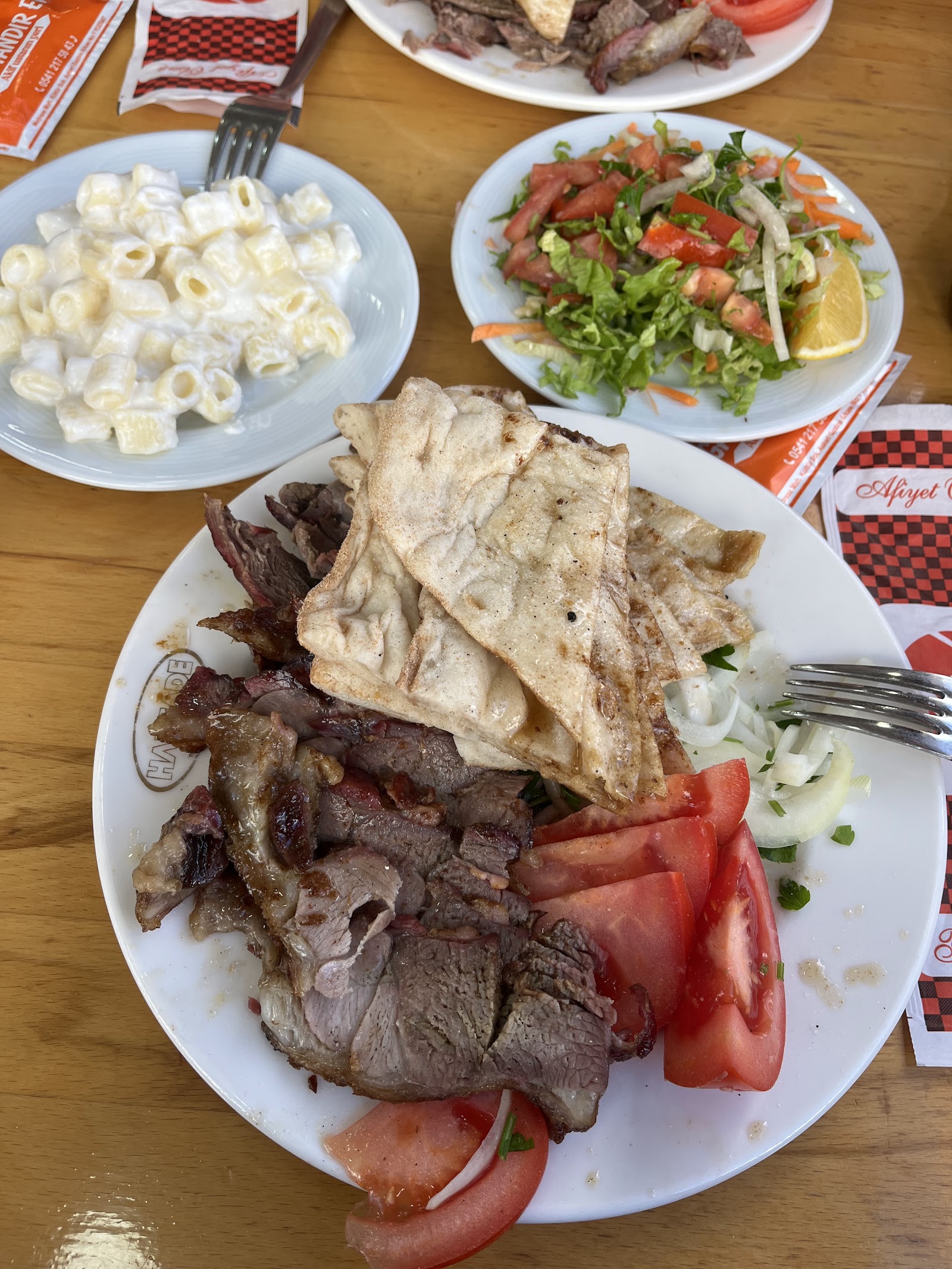 YOZGAT TANDIR EVİ AKİF USTANIN YERİ mekanı