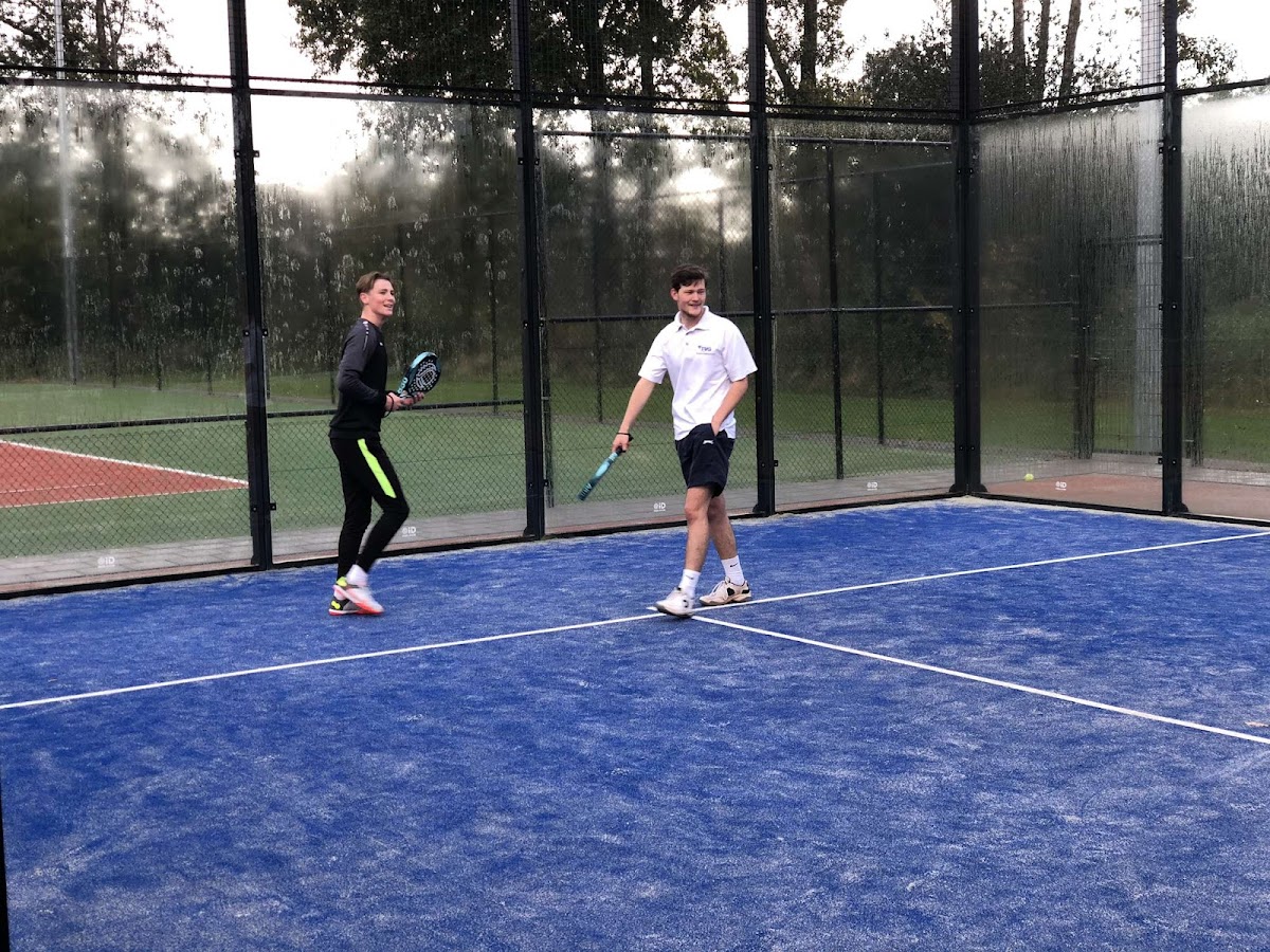 Padel & Tennis de Kreilen