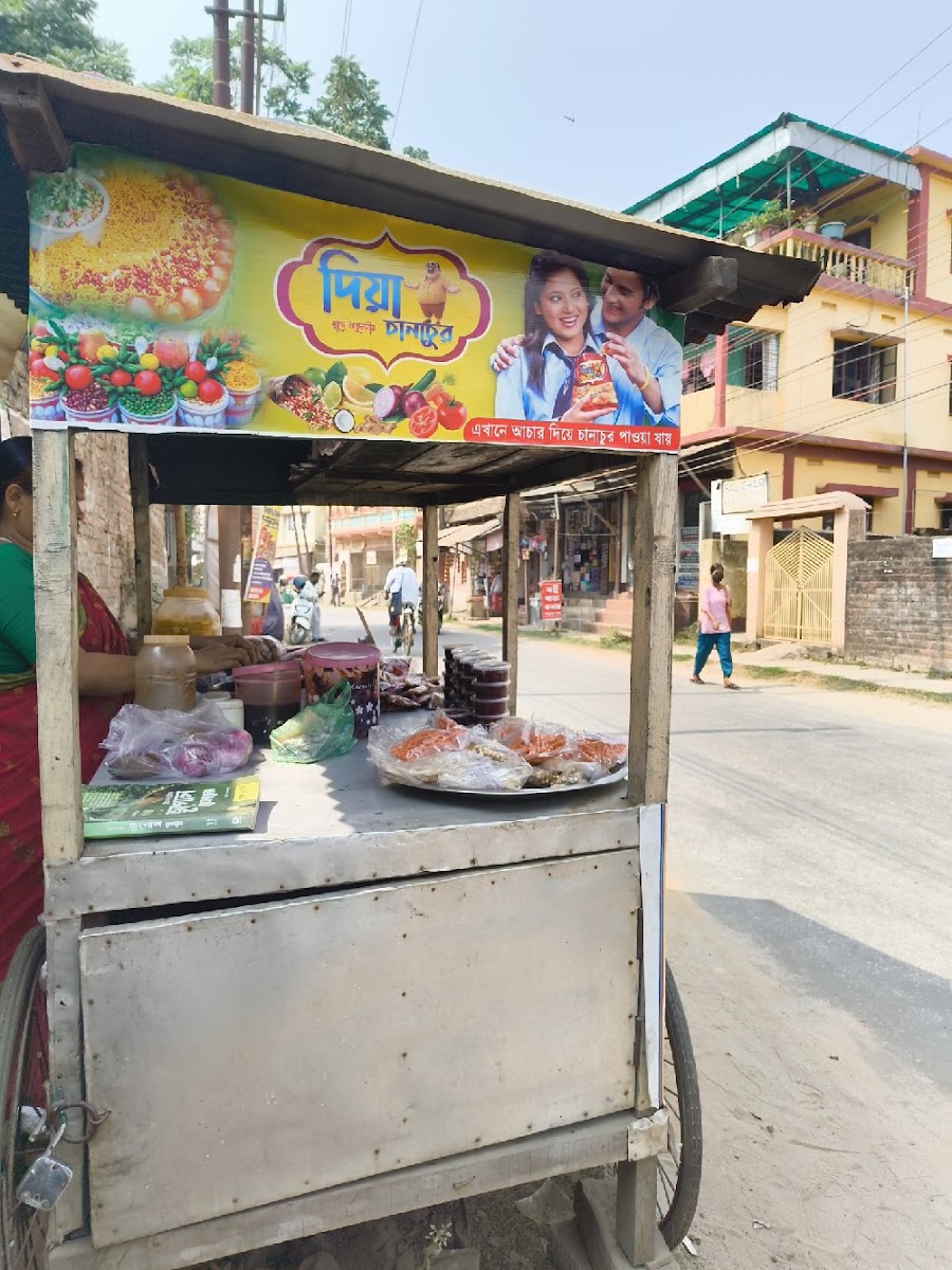Diya Chanachur Google photo 1