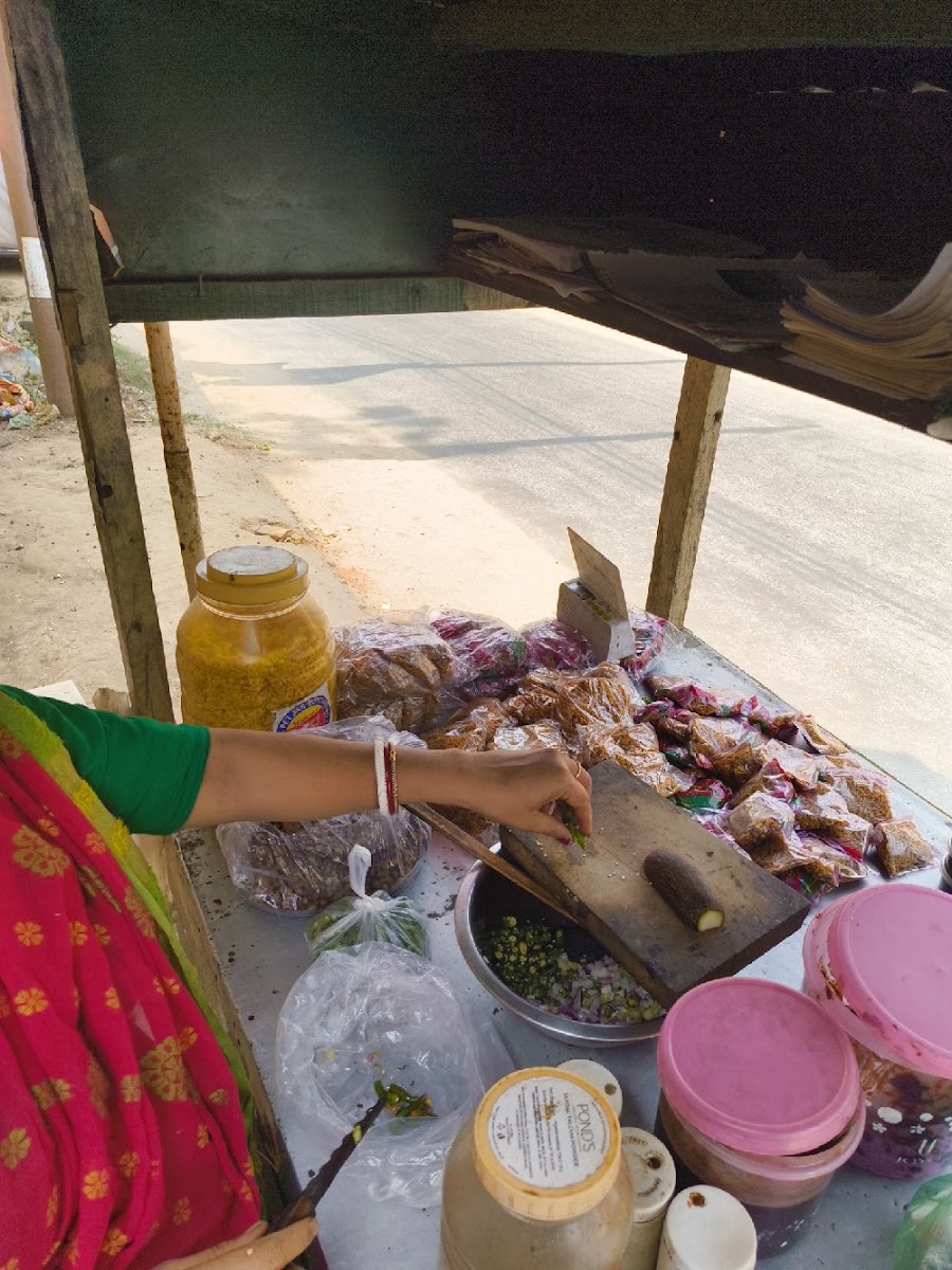 Diya Chanachur Google photo 3