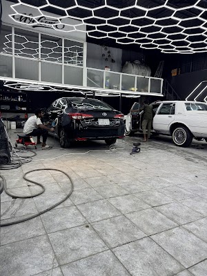 المبتكر كار لتلميع السيارات