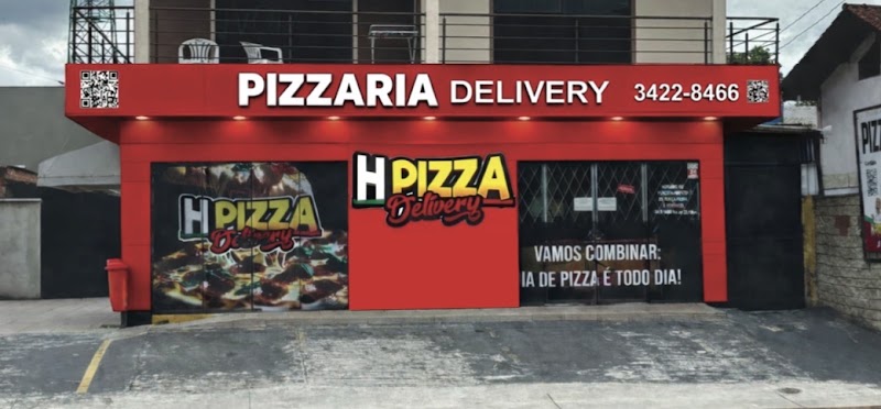 H.pizza delivery