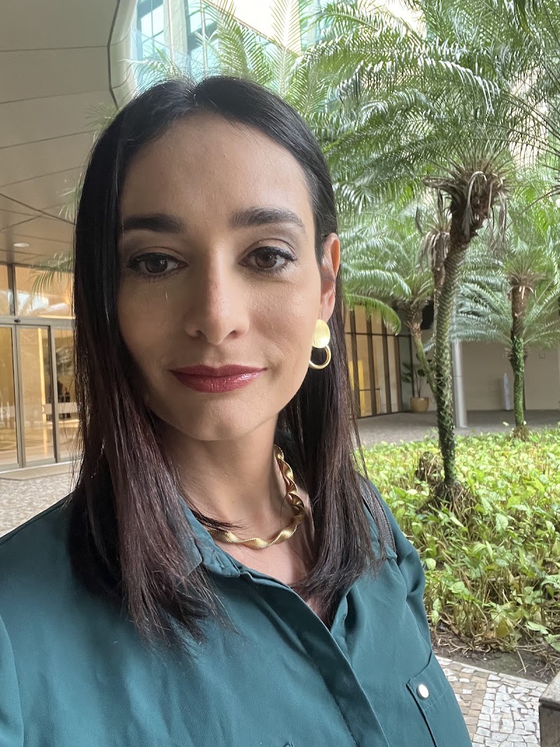Foto de Dra. Cintia Maria Motta Ribeiro, Psiquiatra