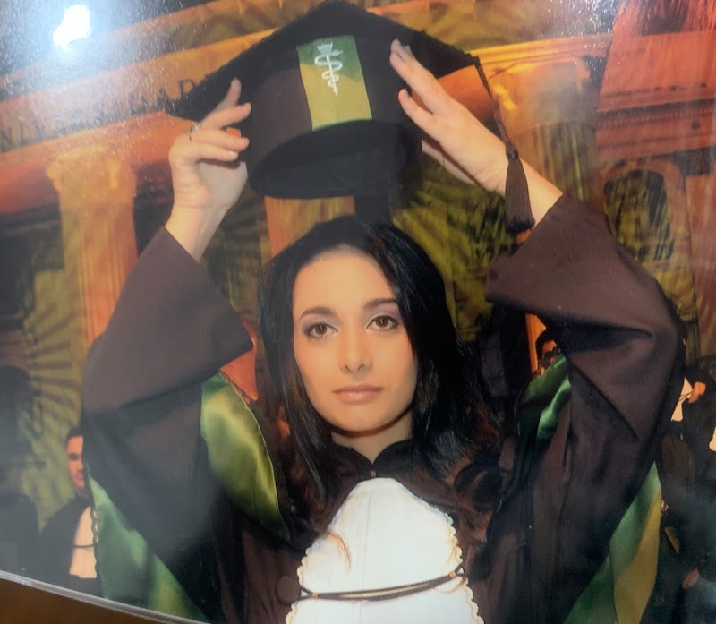 Foto de Dra. Cintia Maria Motta Ribeiro, Psiquiatra