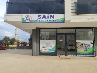 SAİN Doğalgaz - Kombi Servisi