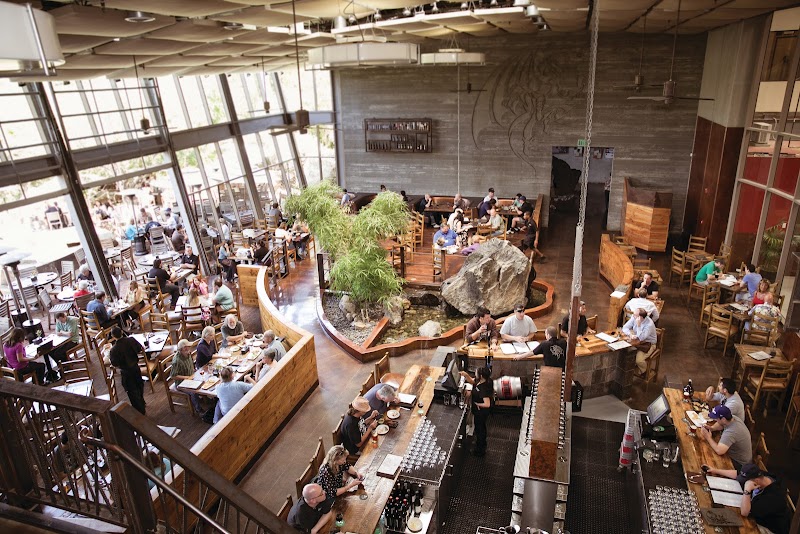 Stone Brewing World Bistro & Gardens - Escondido