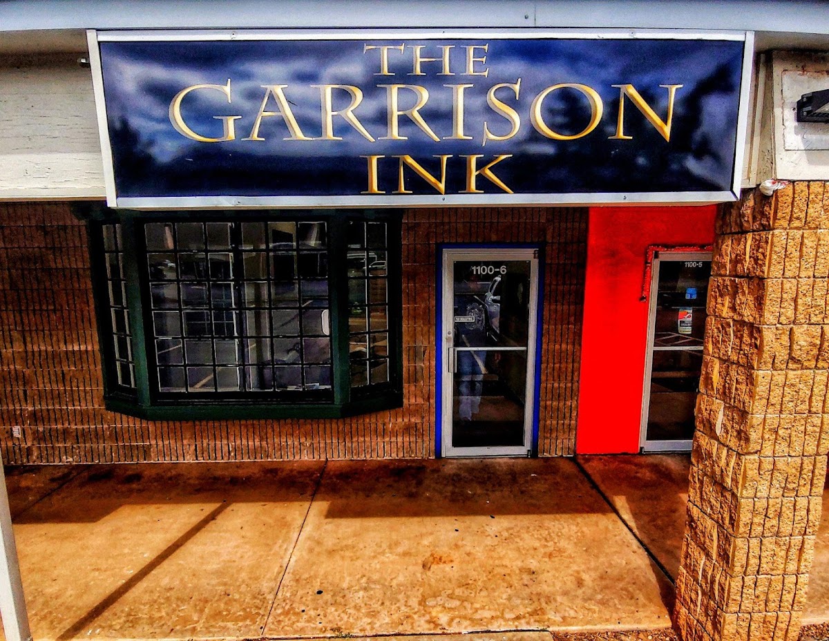 The Garrison Ink tattoo work — photo 3