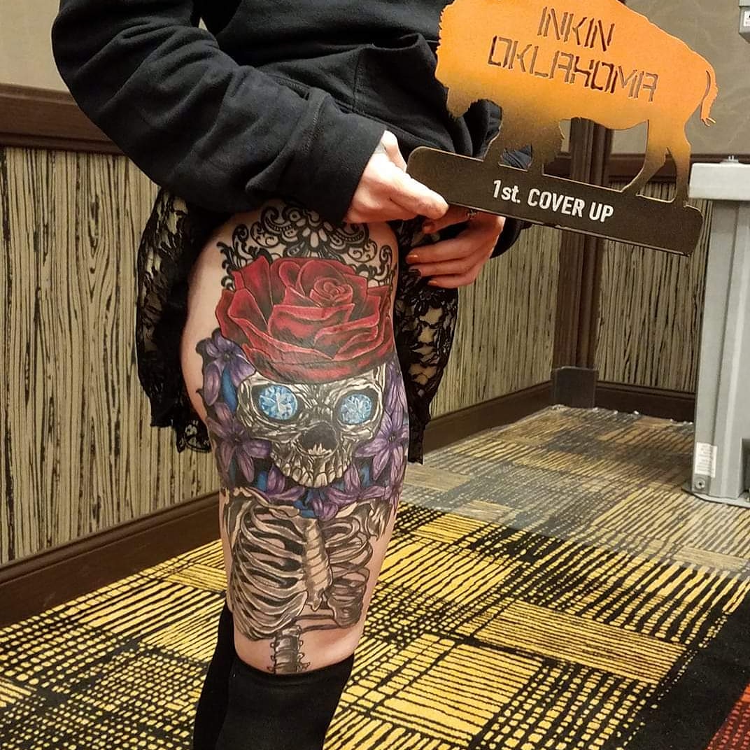 The Garrison Ink tattoo work — photo 2