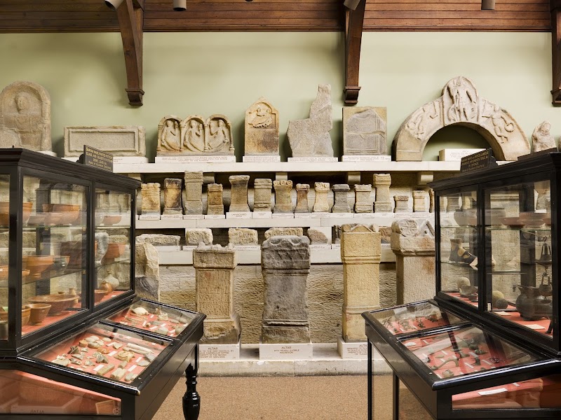 Chesters Roman Fort and Museum - Hadrian's Wall
