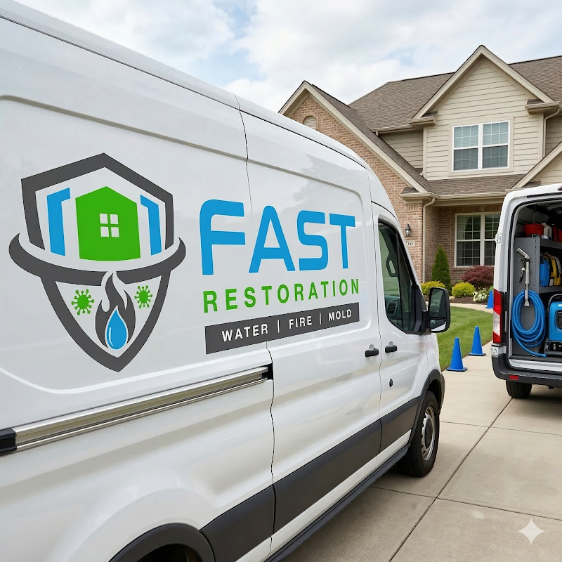 Fast Water Damage Restoration — photo