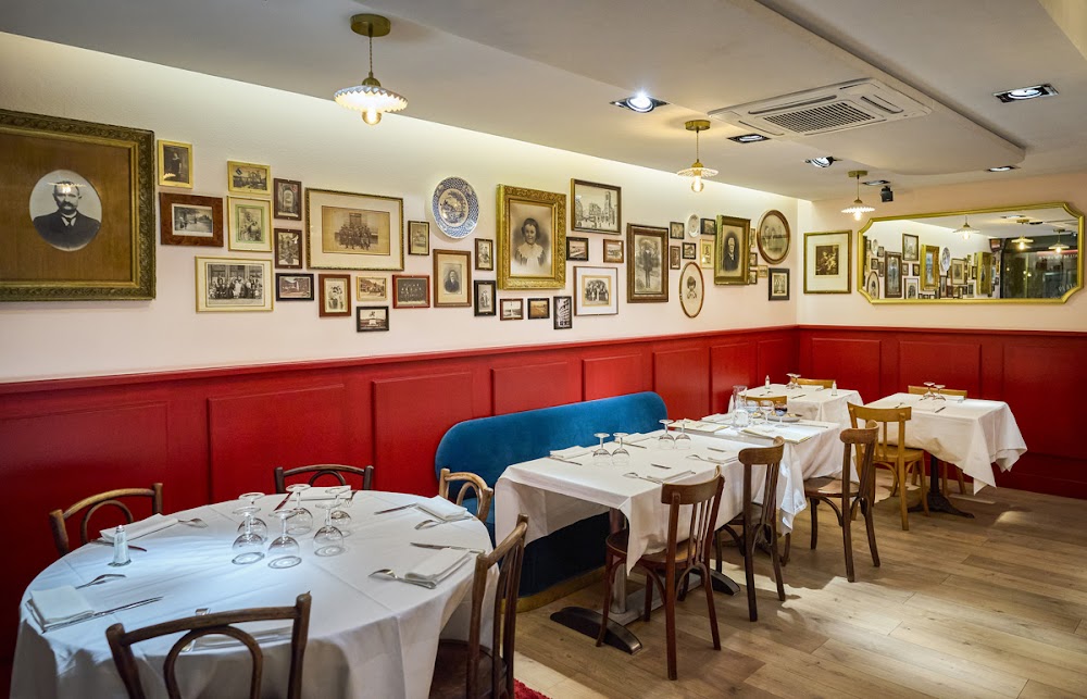 BISTROT MARIE fotoğraf 1