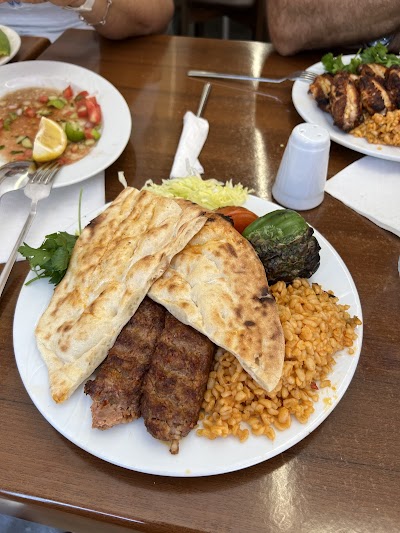 Merkez Et Lokantası - Restoran