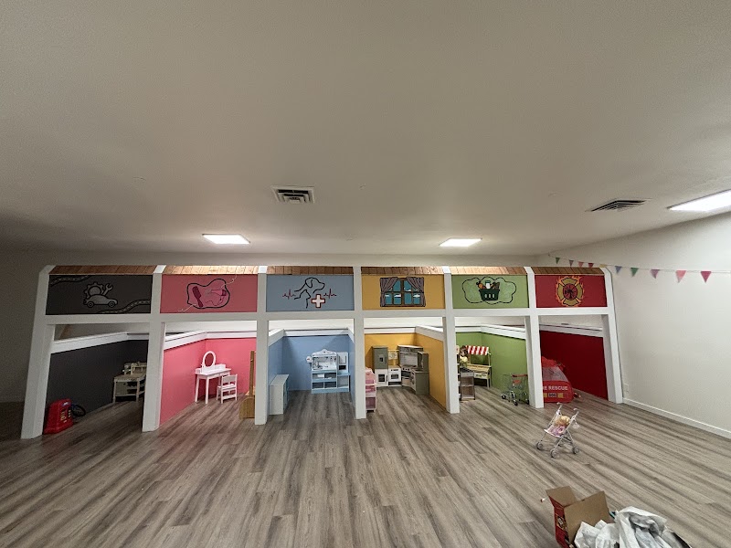 Adventure Alley — Indoor Playground in Bremerton