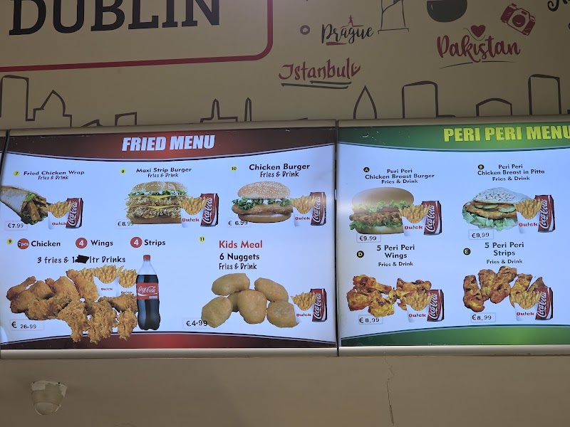 Quick Pizza and Peri Peri Chicken photo 5