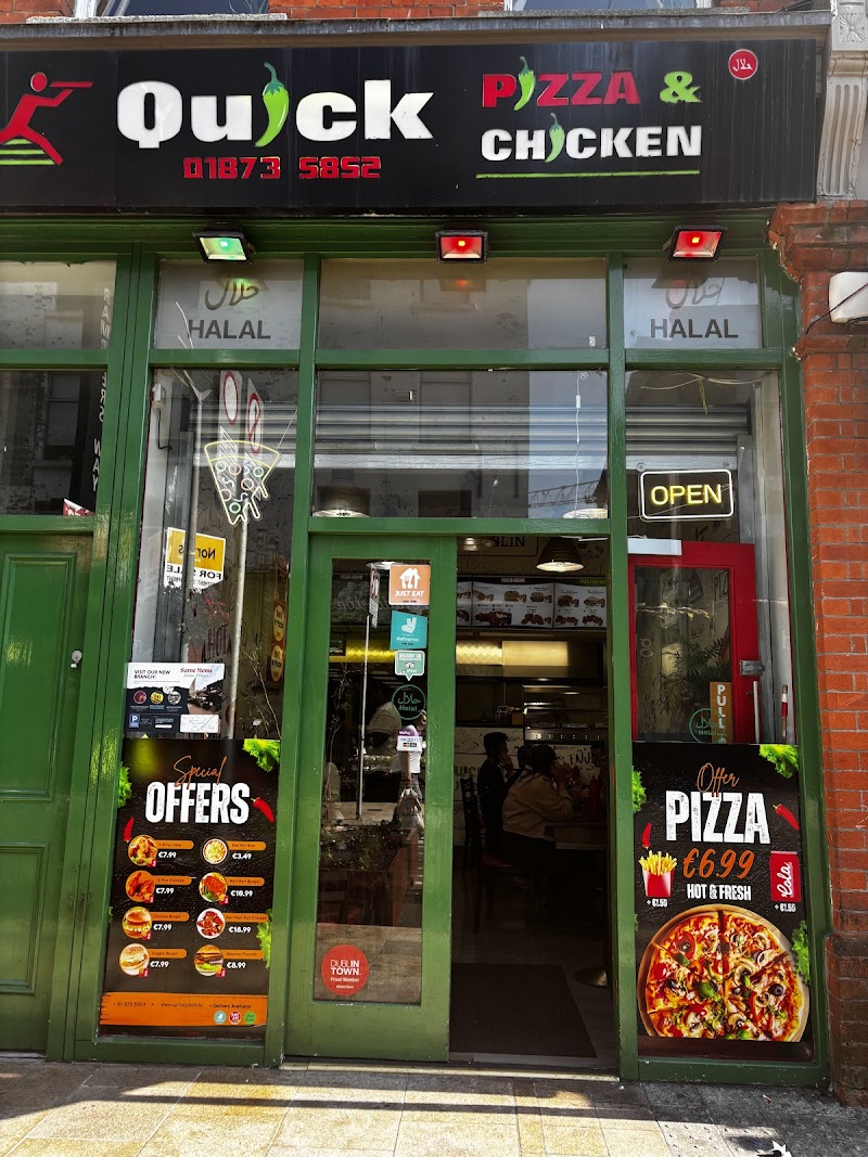 Quick Pizza and Peri Peri Chicken photo 6