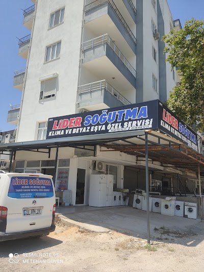 LİDER SOĞUTMA - Beyaz Eşya Servisi