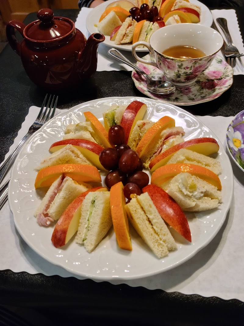 The British Pantry Tea Garden Cafe photo 2