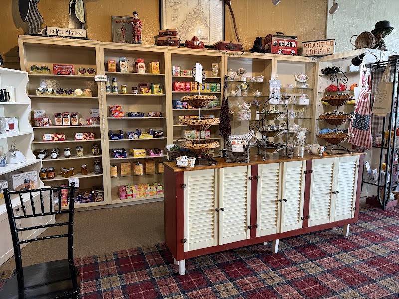 The British Pantry Tea Garden Cafe photo 1