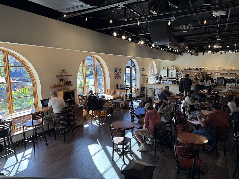 Brighton Coffee House and Theater photo 4