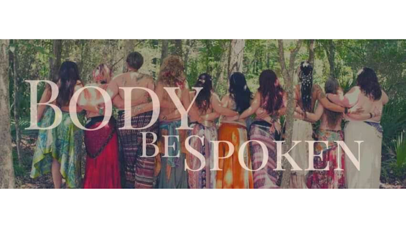 Body Be Spoken - Erin Barrows