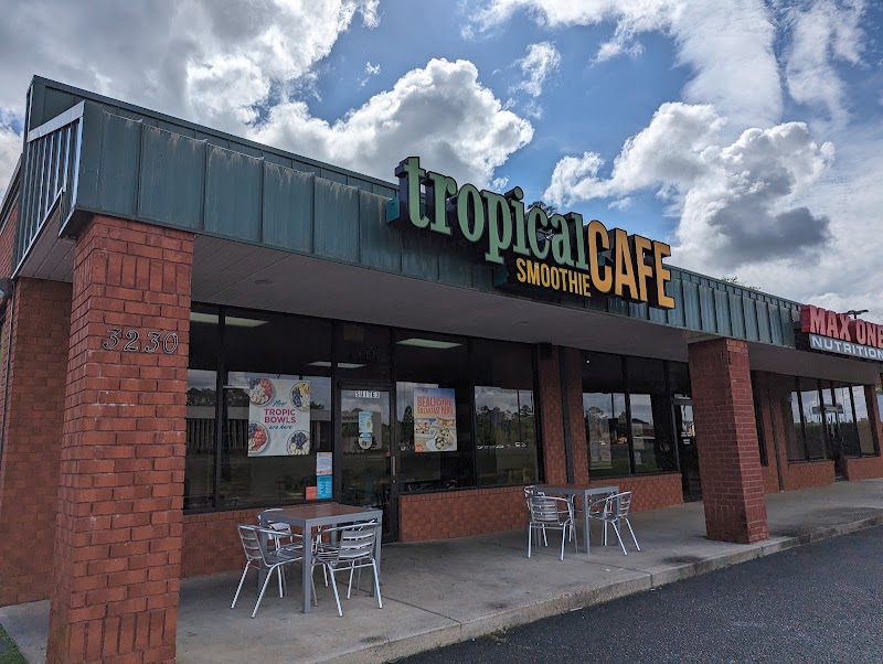 Tropical Smoothie Cafe photo 1