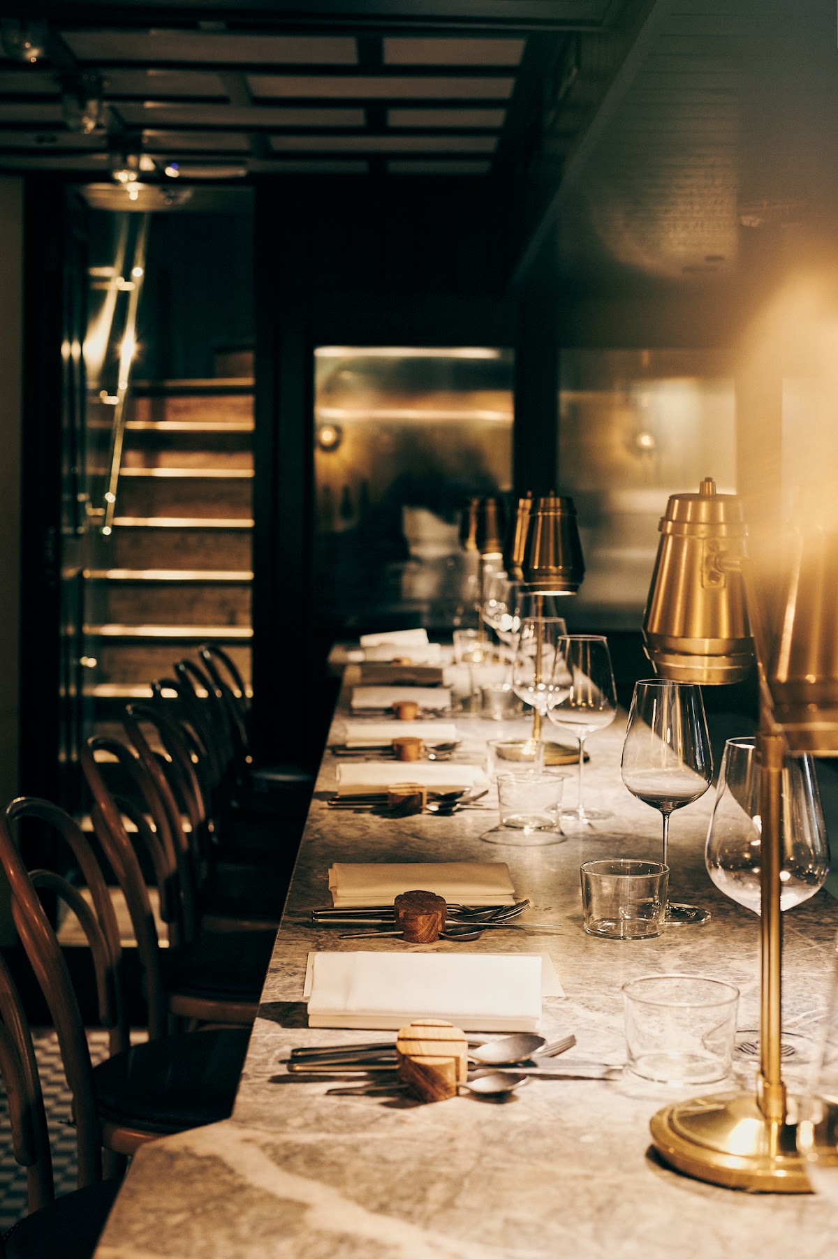 Evelyn's Table in london