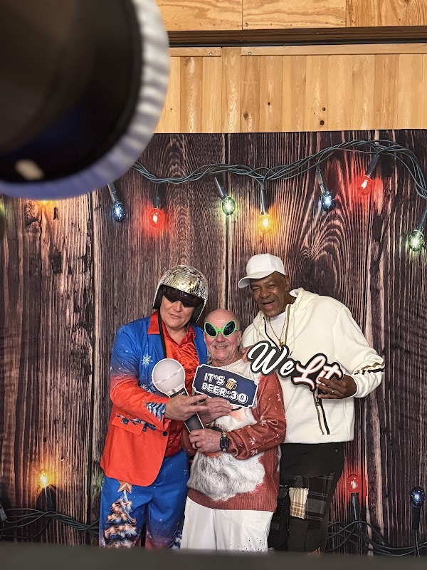 The Dallas Party Booth (Atl) — featured vendor
