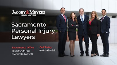 Jacoby & Meyers Accident & Injury Lawyers - Sacramento - Car accident lawyer in Sacramento