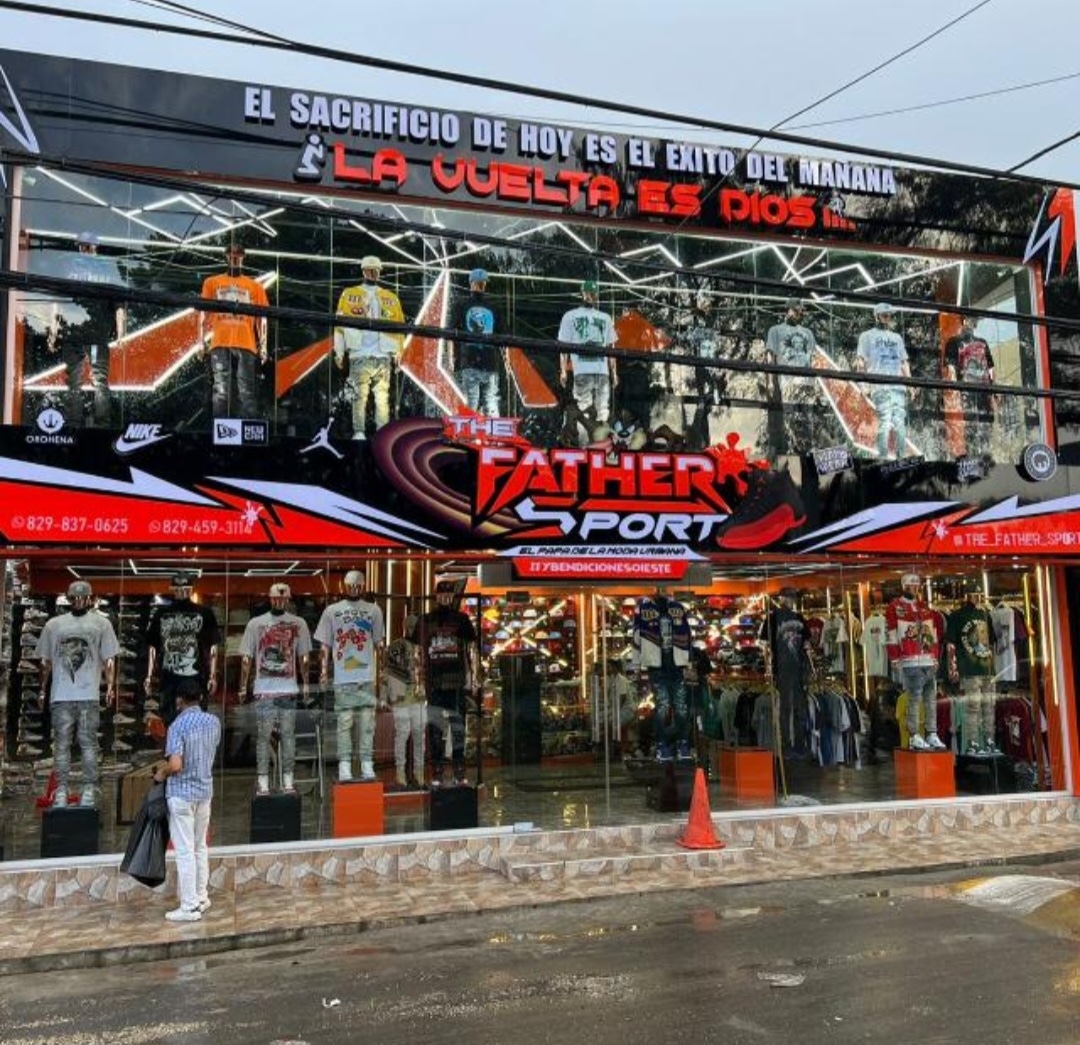 The Father Sport (la vuelta es dios) - Imagen 1
