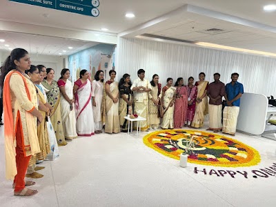 Dr. T. Rajeshwari Reddy | Gynecologist in Hyderabad - Image 2