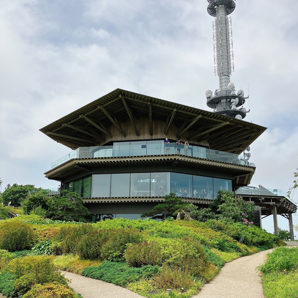 Nihondaira Yume Terrace photo