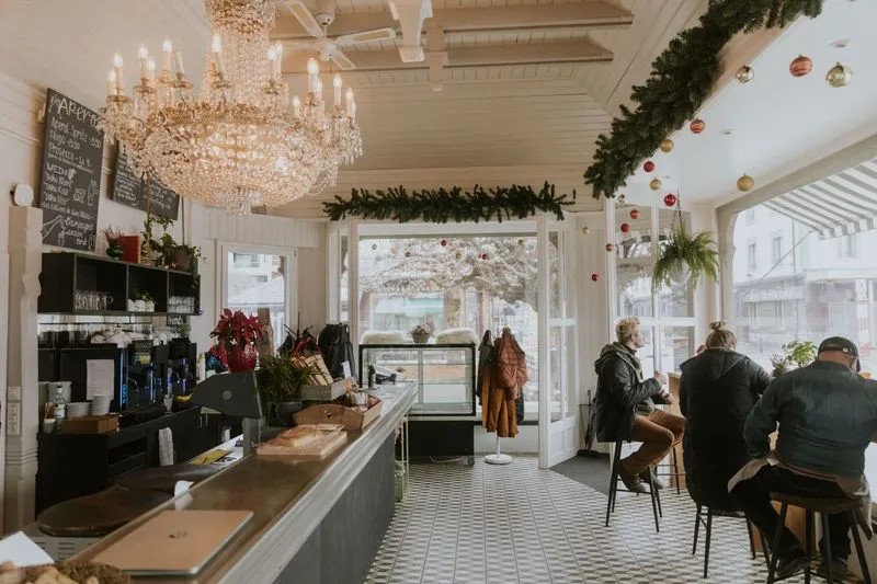 Des Alpes Interlaken - Restaurant & Bar in interlaken