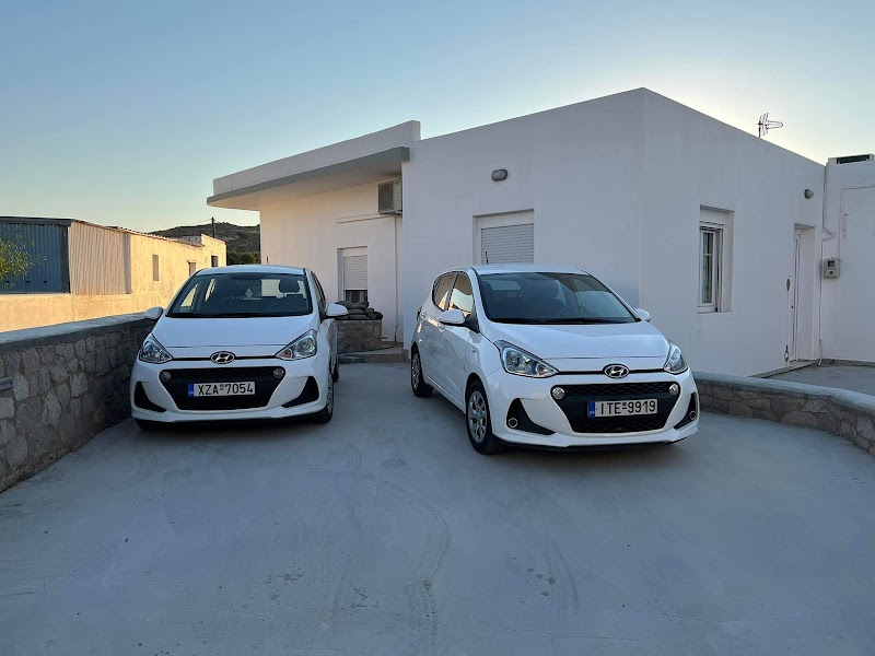 Milion Rent a Car Milos
