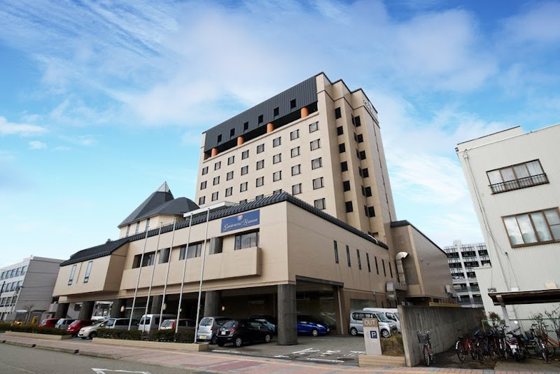 Grand Hotel Hakusan