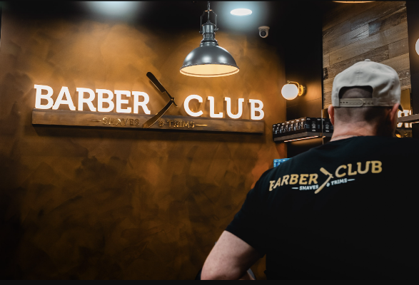 Barber Club photo 3