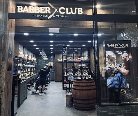 Barber Club photo 2