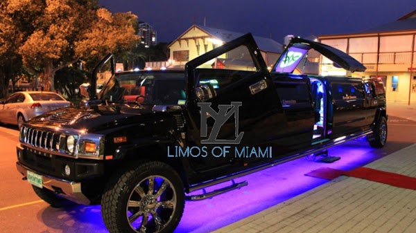 Limos Of Miami, Corp — featured vendor