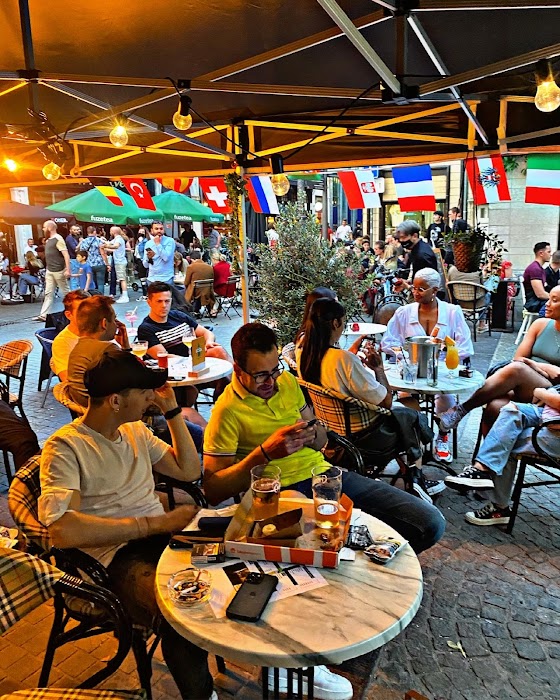 BAR PARISIEN ANTWERP fotoğraf 1