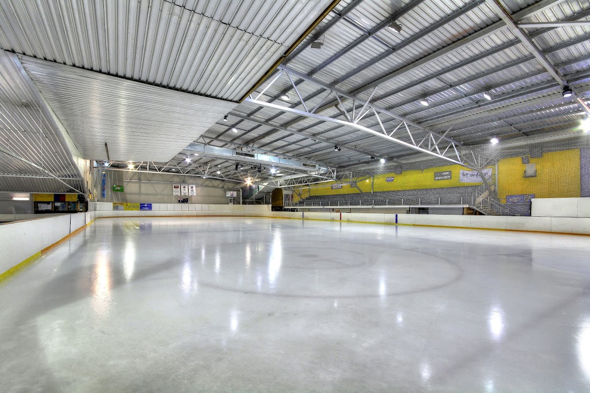 Ice Arena Adelaide (O'Brien Ice Arena) exterior — Thebarton (Adelaide Inner West), SA 5031, Australia