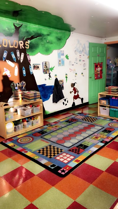 Blooming Pot Daycare & Learning