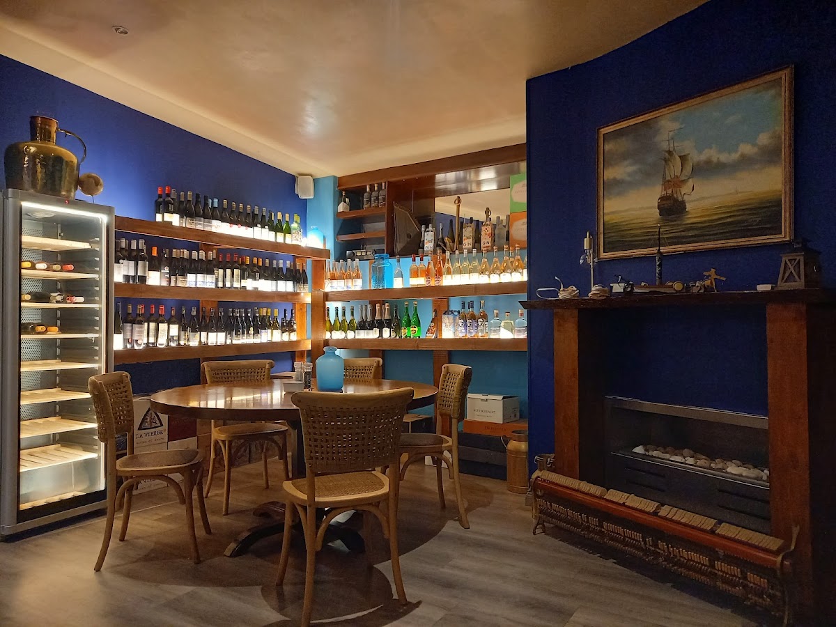Blaize & Barrel restaurant in Mossel Bay, Garden Route