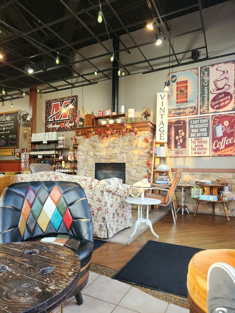 Vintage Grounds Coffeehouse photo 3